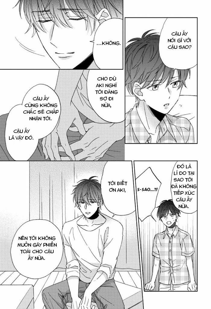 Tôi Có Thể Ăn Cậu Nếu Tôi Trân Trọng Cậu Không? 5 trang 19