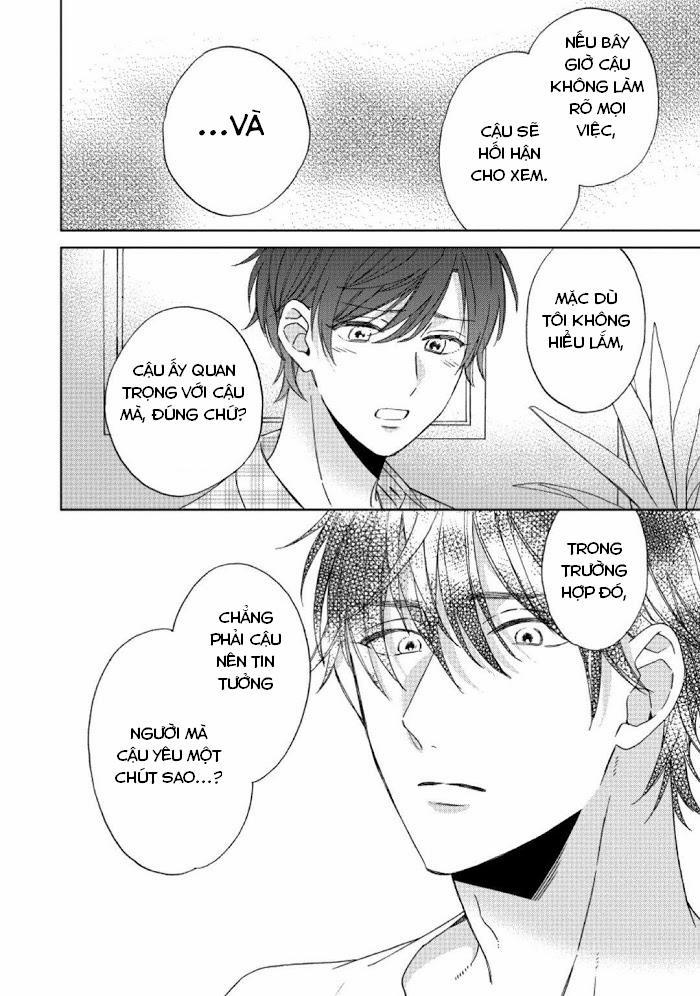 Tôi Có Thể Ăn Cậu Nếu Tôi Trân Trọng Cậu Không? 5 trang 22