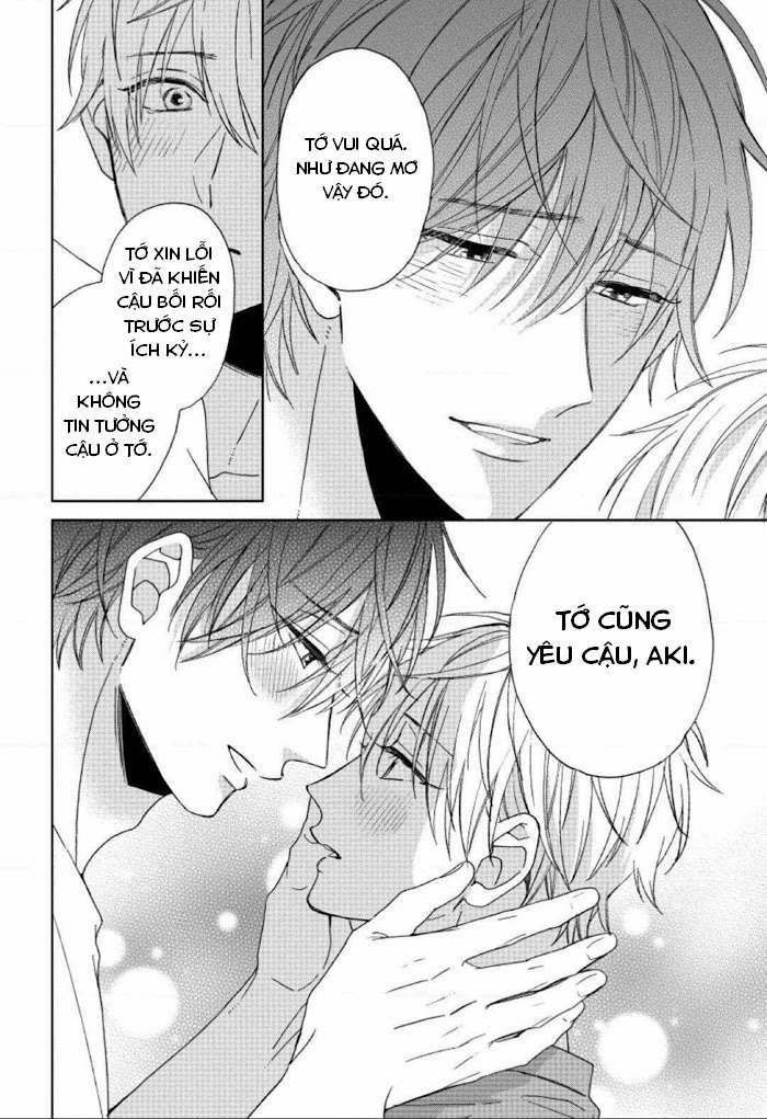 Tôi Có Thể Ăn Cậu Nếu Tôi Trân Trọng Cậu Không? 5 trang 30