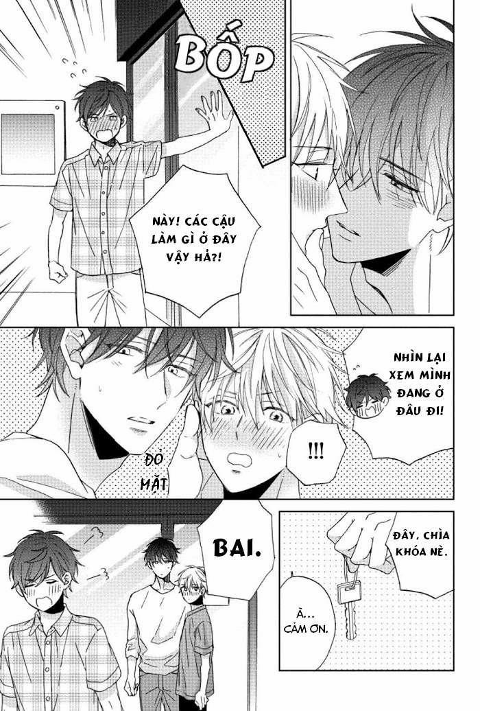 Tôi Có Thể Ăn Cậu Nếu Tôi Trân Trọng Cậu Không? 5 trang 31