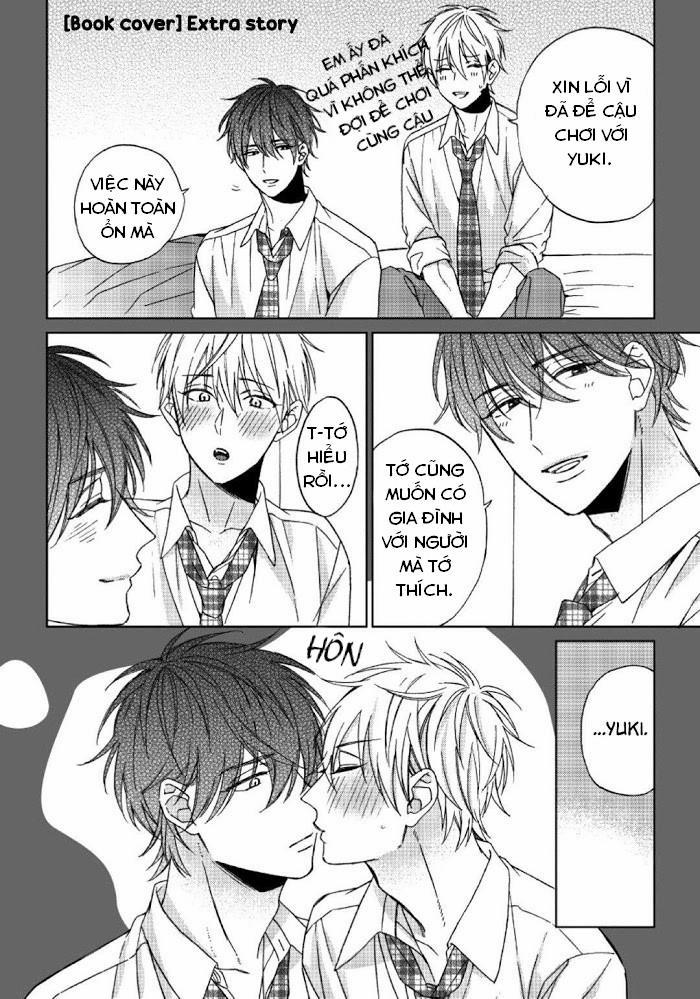 Tôi Có Thể Ăn Cậu Nếu Tôi Trân Trọng Cậu Không? 5 trang 46