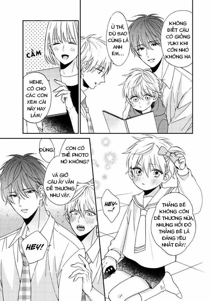 Tôi Có Thể Ăn Cậu Nếu Tôi Trân Trọng Cậu Không? 5 trang 48