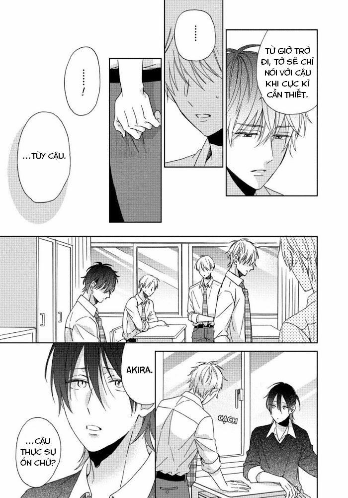 Tôi Có Thể Ăn Cậu Nếu Tôi Trân Trọng Cậu Không? 5 trang 7