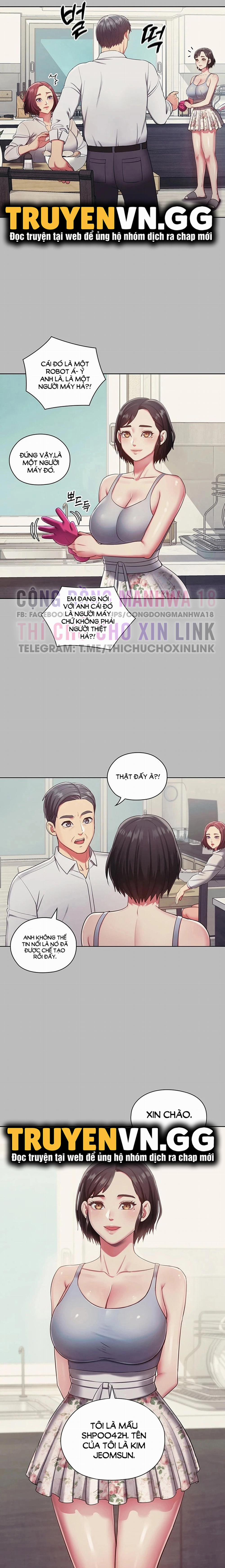 Tôi Có Thể Giúp Gì Được Cho Ngài? 1 trang 6