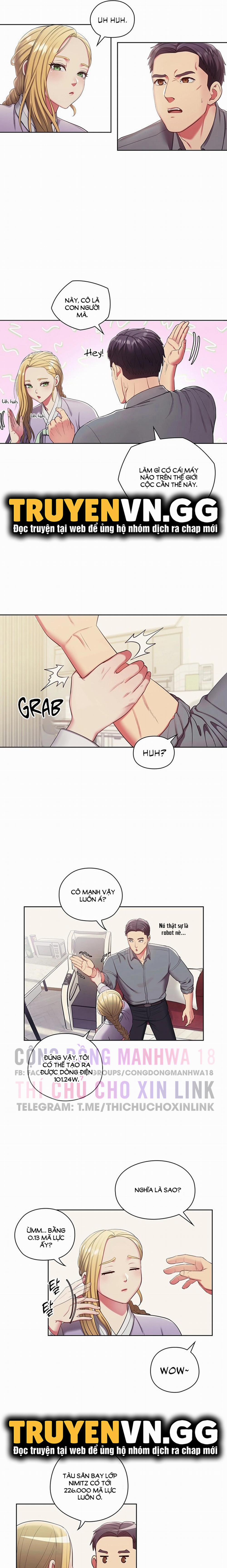 Tôi Có Thể Giúp Gì Được Cho Ngài? 2 trang 10