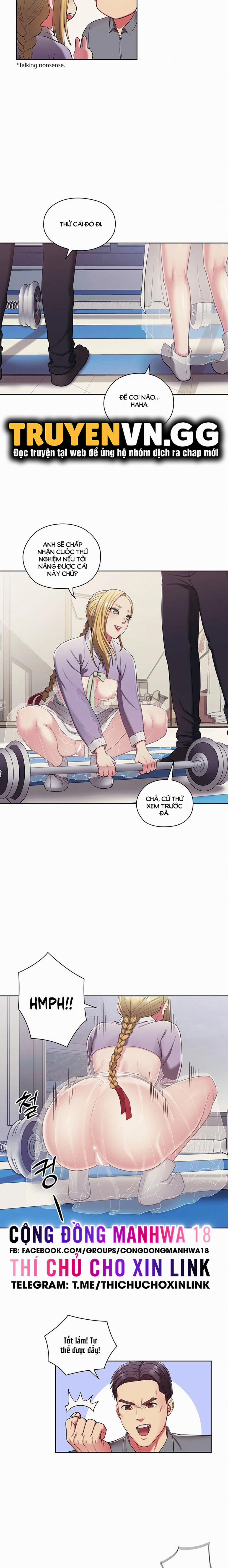 Tôi Có Thể Giúp Gì Được Cho Ngài? 2 trang 11