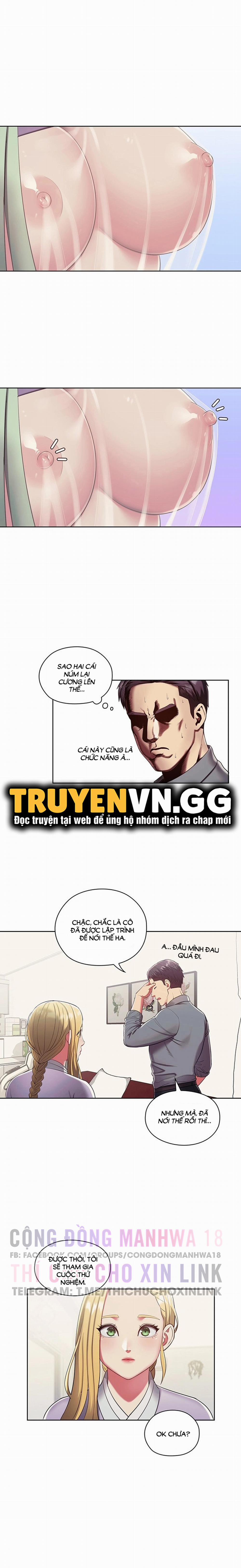 Tôi Có Thể Giúp Gì Được Cho Ngài? 2 trang 15