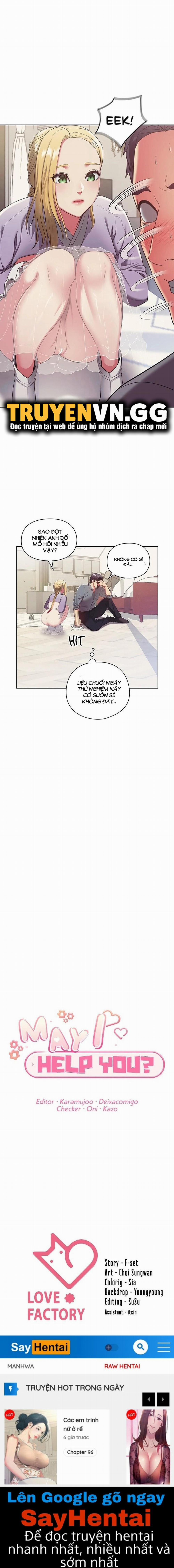 Tôi Có Thể Giúp Gì Được Cho Ngài? 2 trang 21