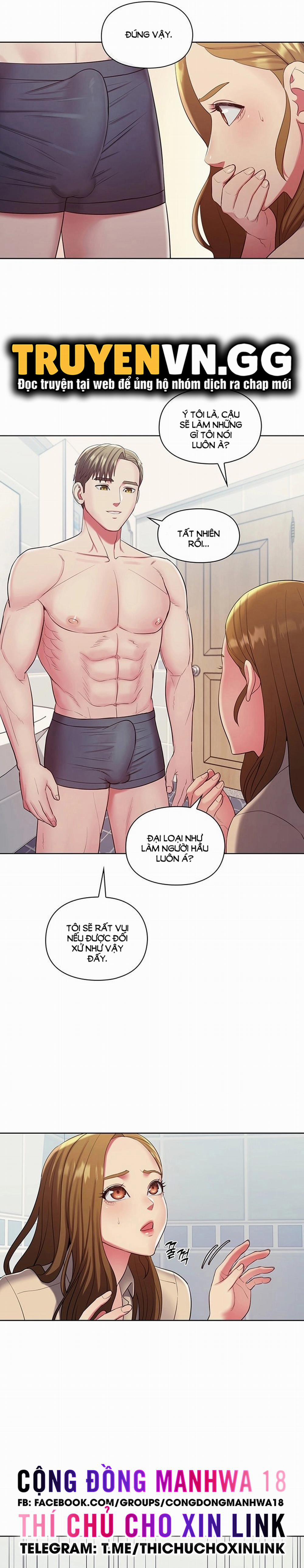 Tôi Có Thể Giúp Gì Được Cho Ngài? 3 trang 16