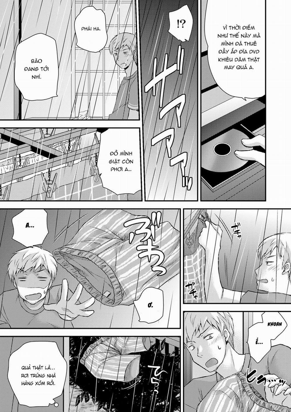 Tôi có thể nghe được âm thanh dâm dục của em!? 1 trang 6