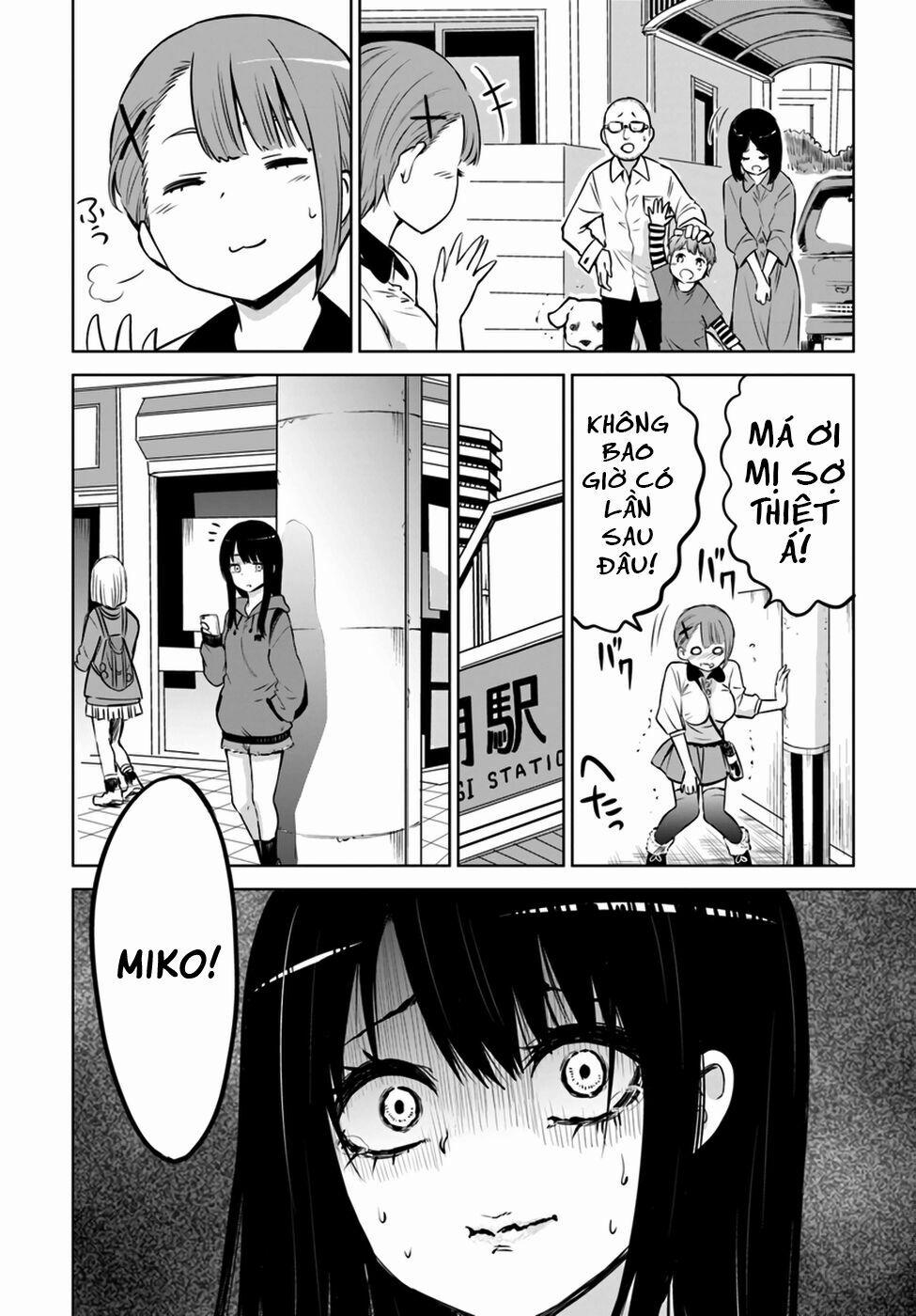 Tôi Có Thể Nhìn Thấy Chúng... 10 trang 14