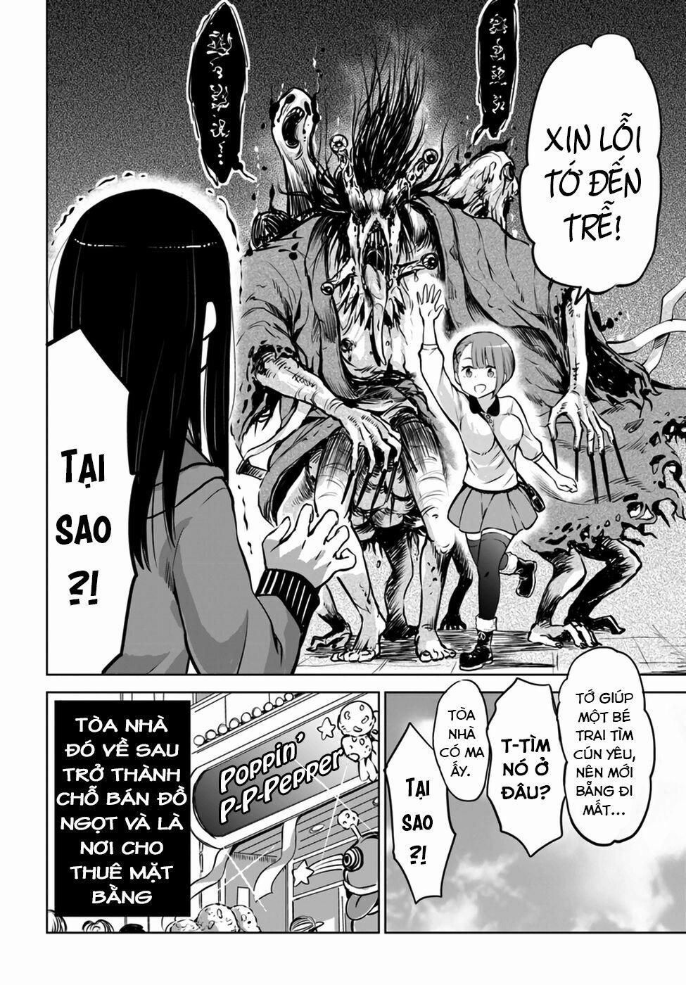 Tôi Có Thể Nhìn Thấy Chúng... 10 trang 15