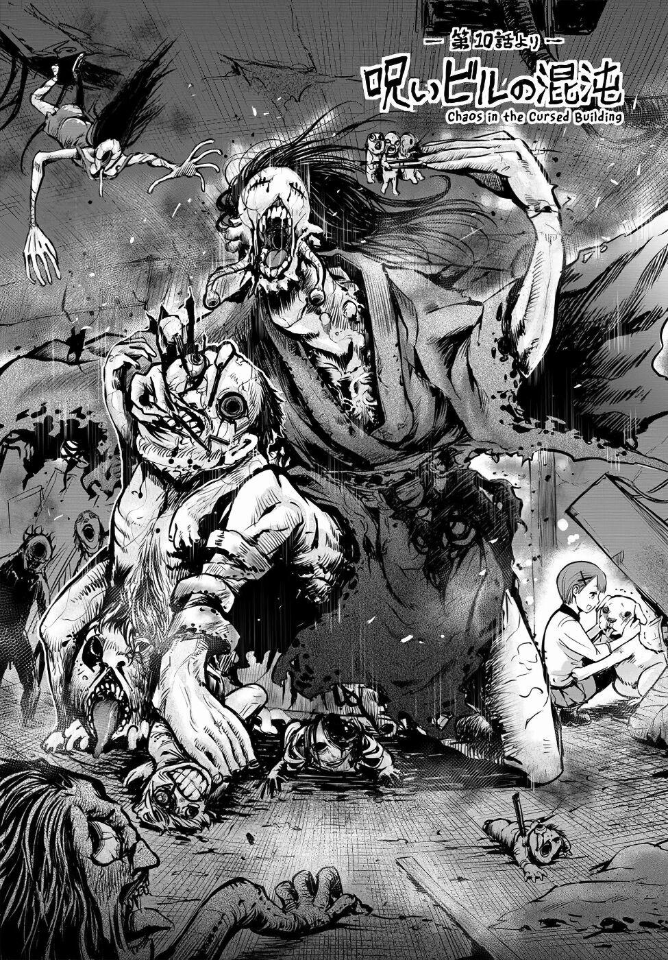 Tôi Có Thể Nhìn Thấy Chúng... 10 trang 16