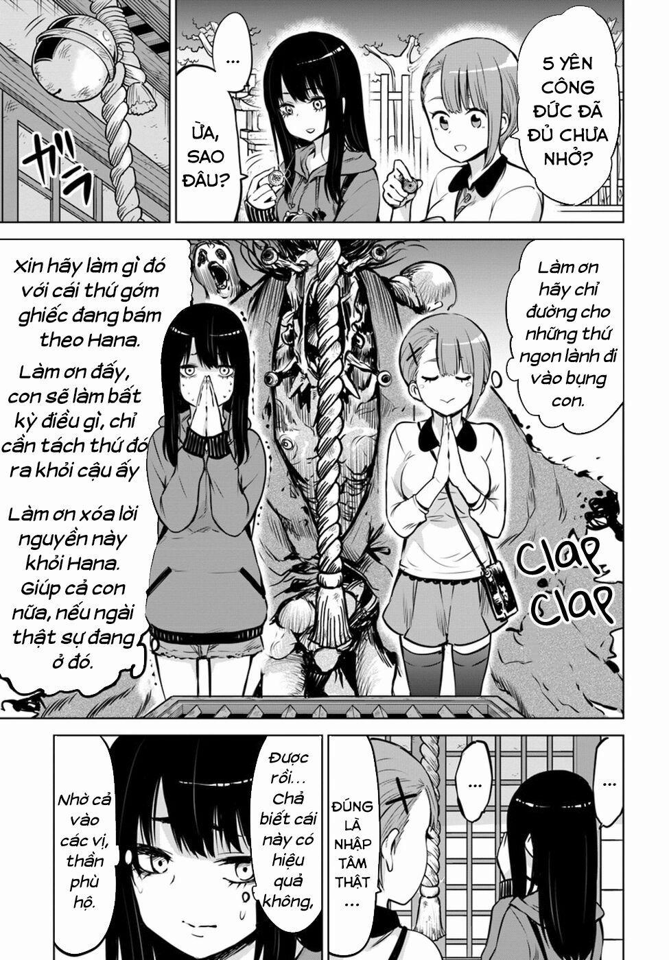 Tôi Có Thể Nhìn Thấy Chúng... 11 trang 4