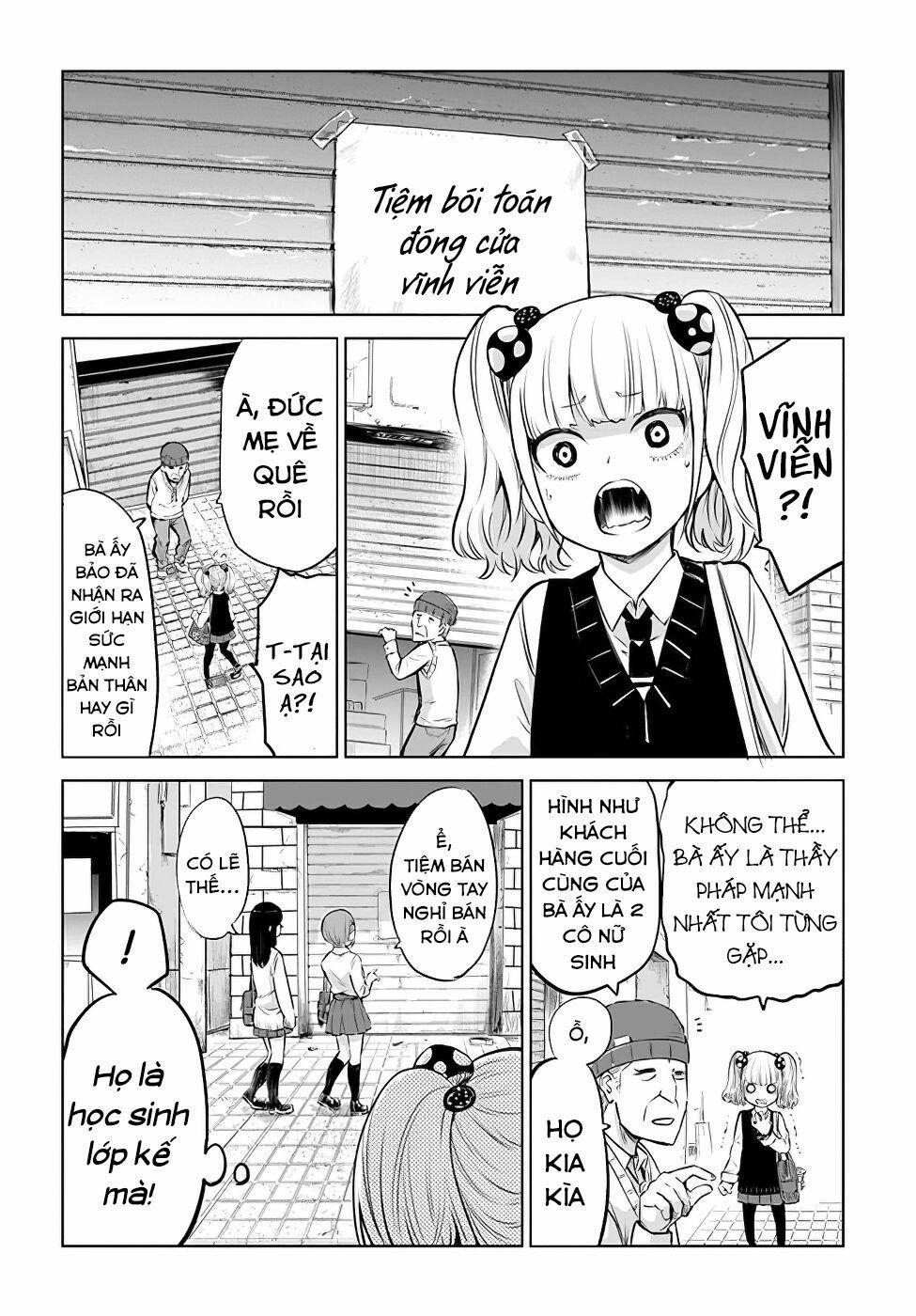 Tôi Có Thể Nhìn Thấy Chúng... 12 trang 4