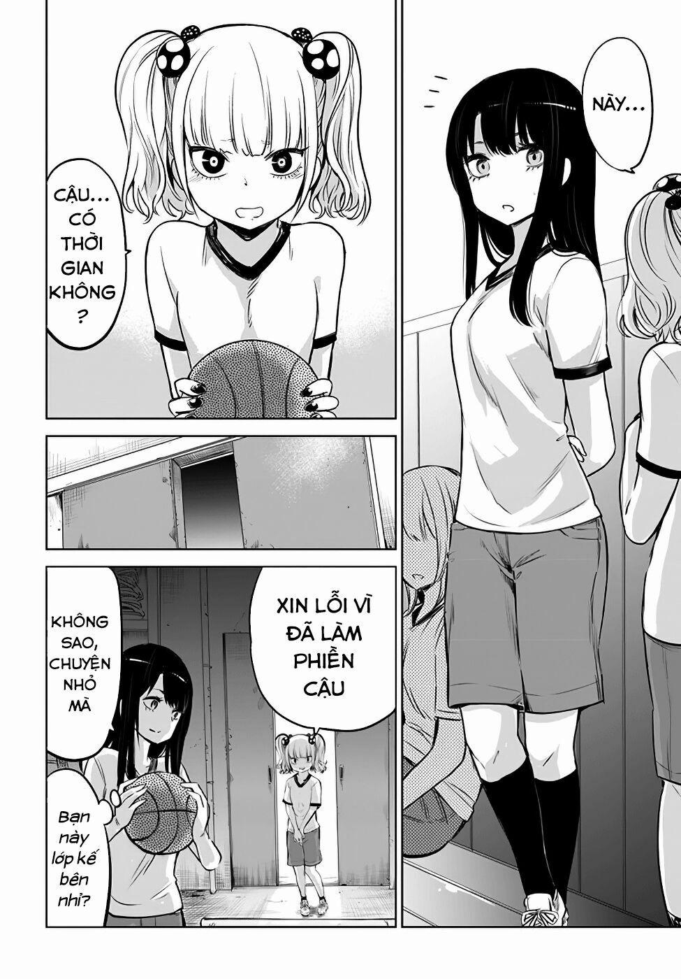 Tôi Có Thể Nhìn Thấy Chúng... 12 trang 8