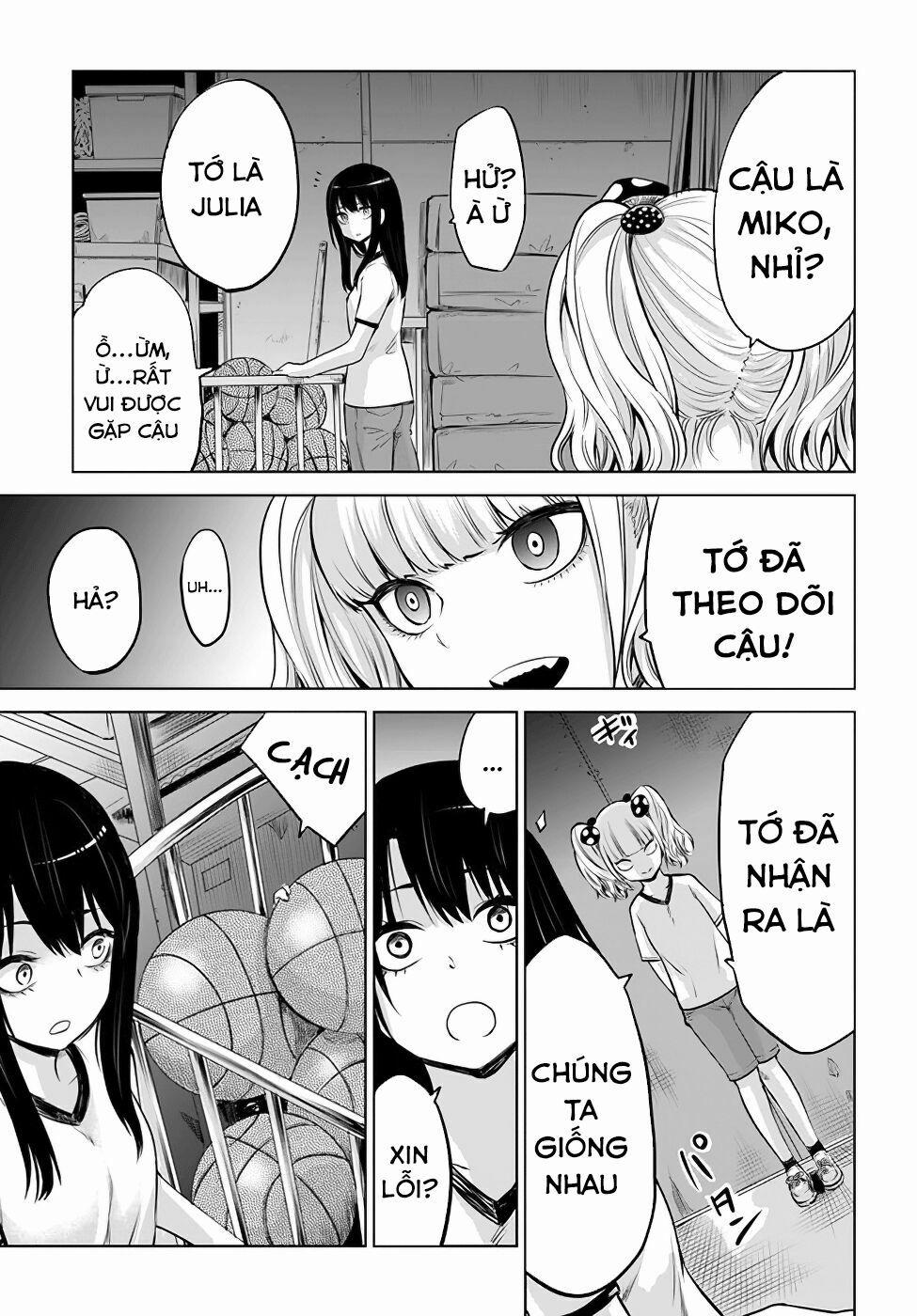 Tôi Có Thể Nhìn Thấy Chúng... 12 trang 9