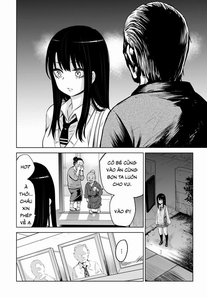 Tôi Có Thể Nhìn Thấy Chúng... 18 trang 14