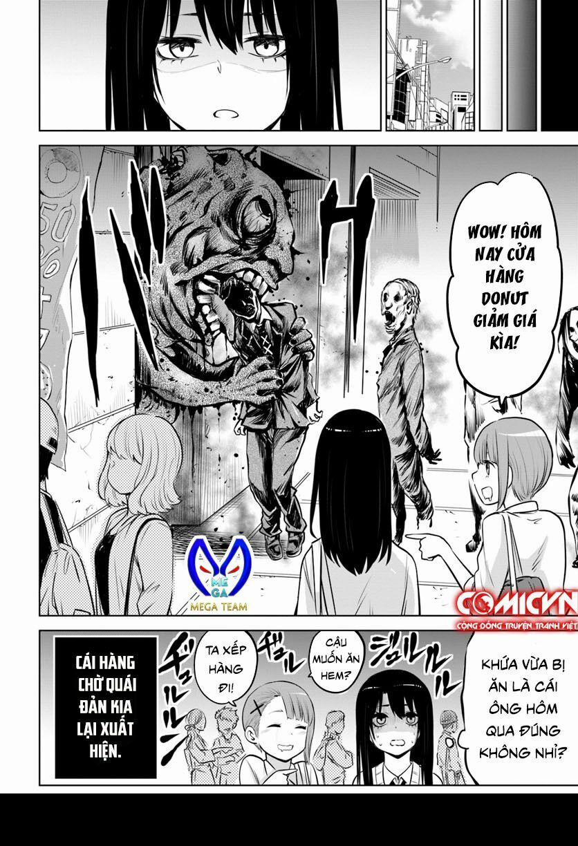 Tôi Có Thể Nhìn Thấy Chúng... 18 trang 17