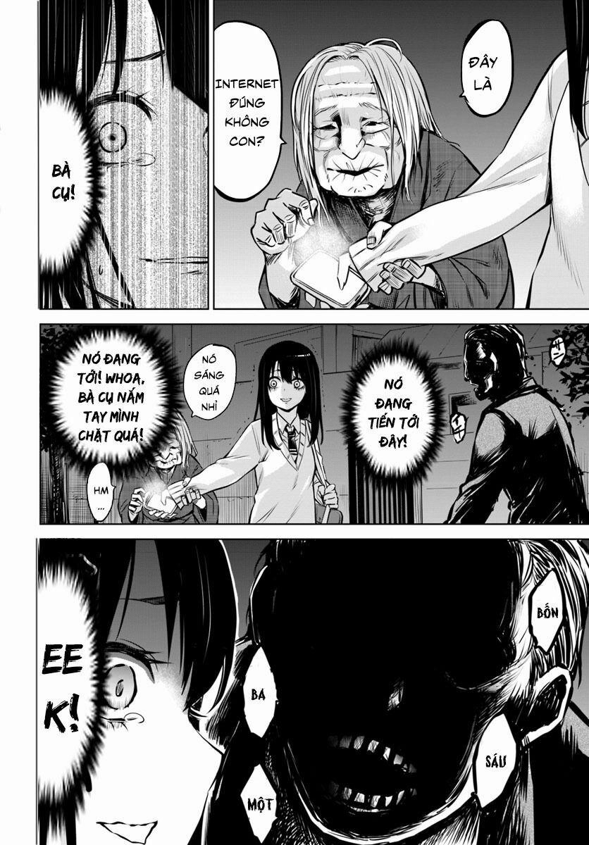 Tôi Có Thể Nhìn Thấy Chúng... 18 trang 9