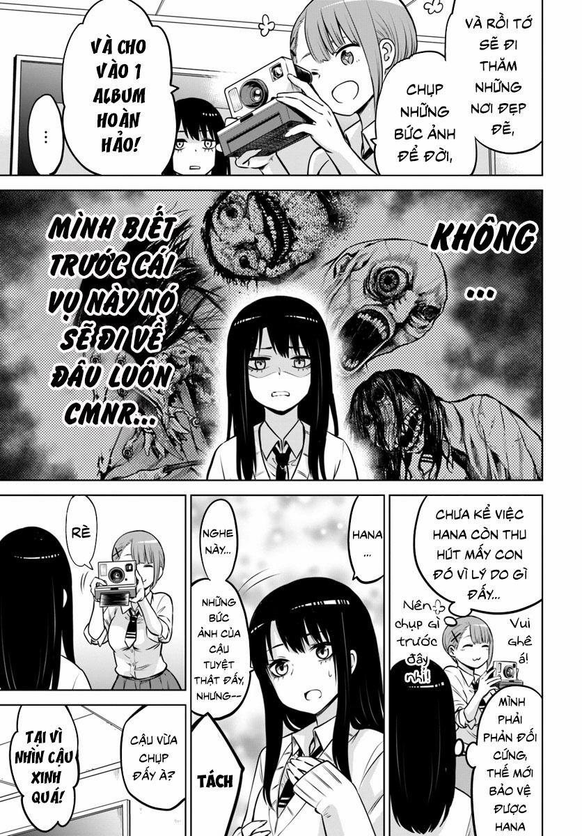 Tôi Có Thể Nhìn Thấy Chúng... 19 trang 2