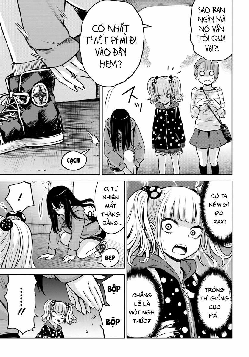 Tôi Có Thể Nhìn Thấy Chúng... 19 trang 8