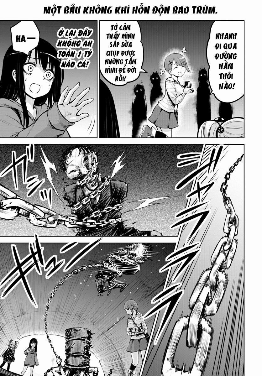 Tôi Có Thể Nhìn Thấy Chúng... 20 trang 0