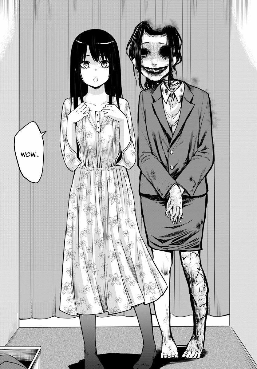 Tôi Có Thể Nhìn Thấy Chúng... 21 trang 3