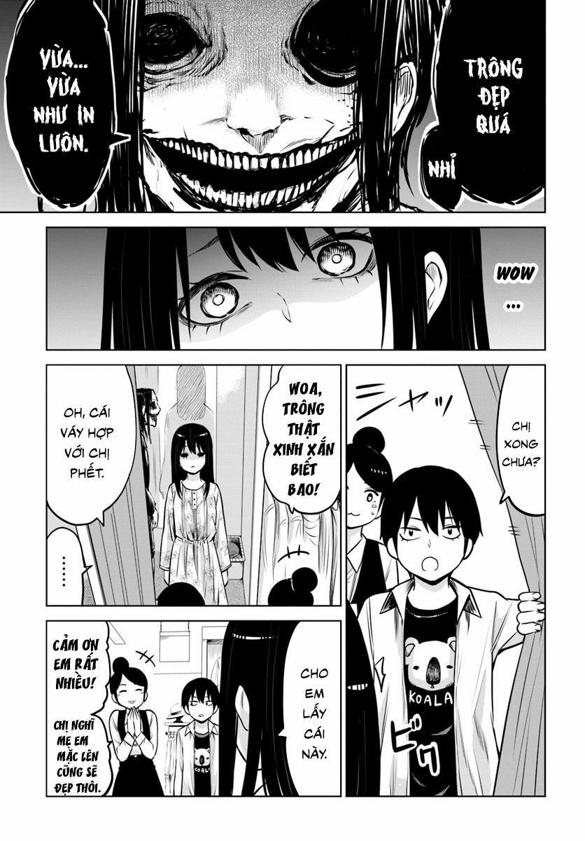 Tôi Có Thể Nhìn Thấy Chúng... 21 trang 4