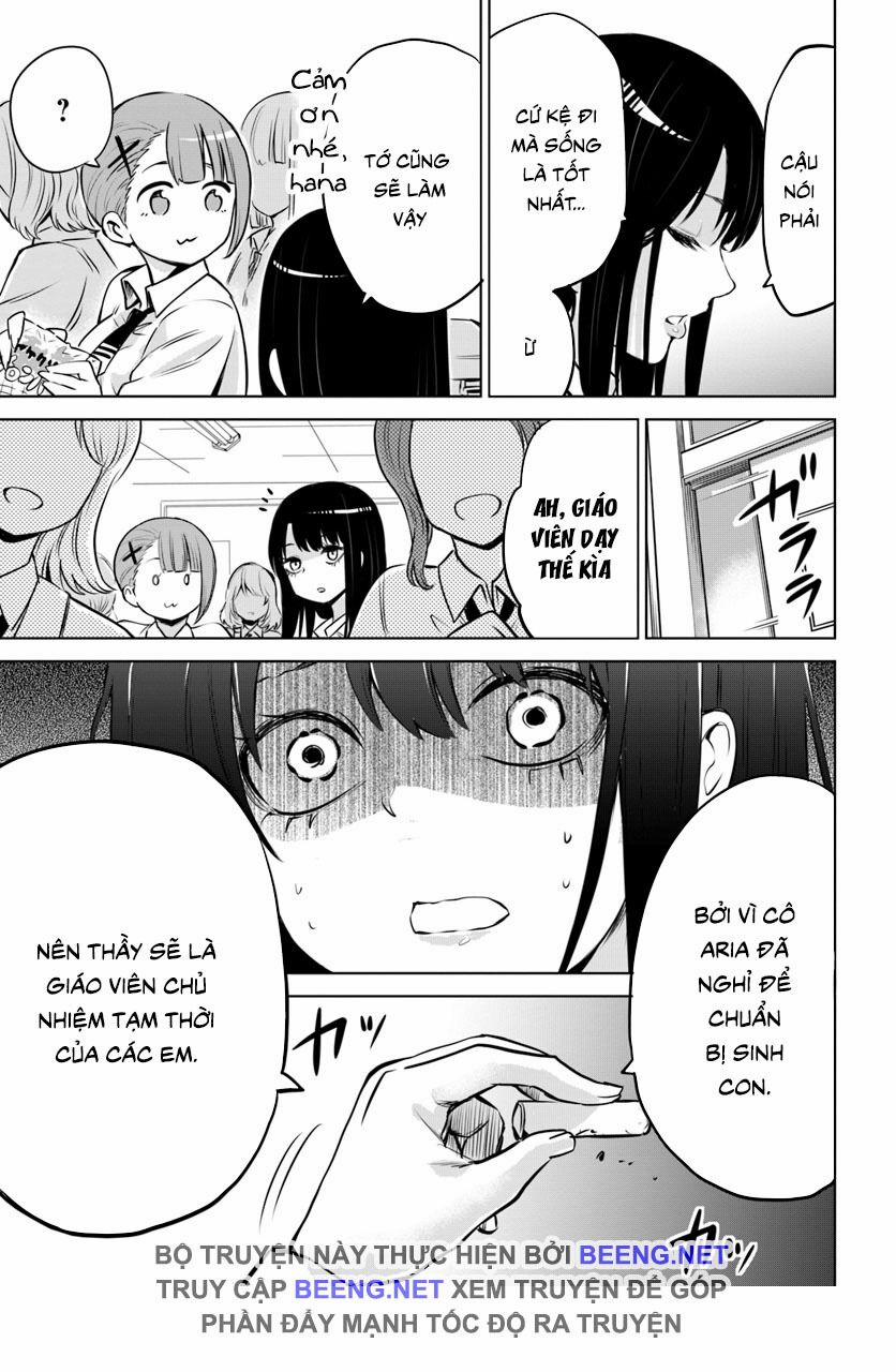 Tôi Có Thể Nhìn Thấy Chúng... 22 trang 16