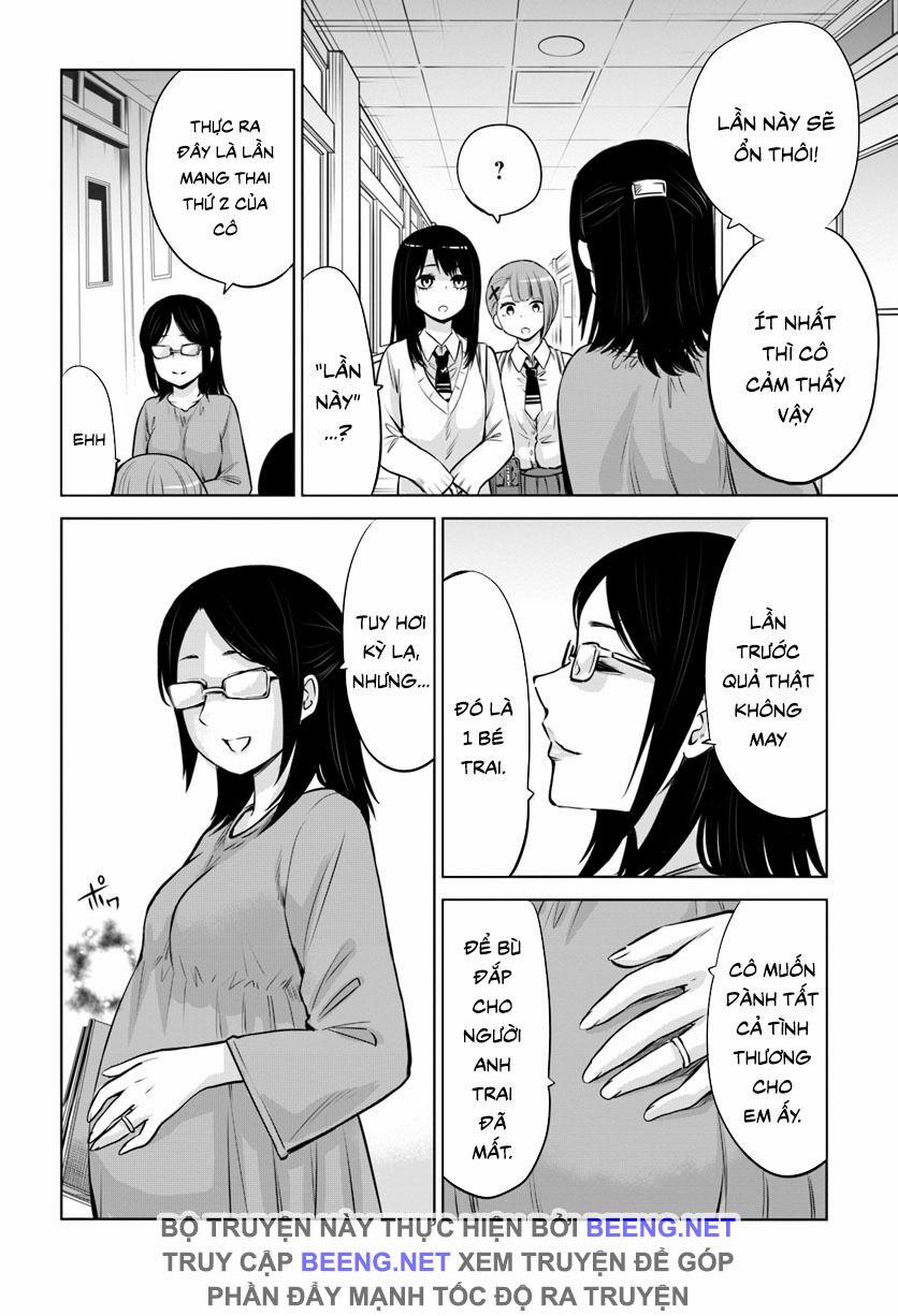 Tôi Có Thể Nhìn Thấy Chúng... 22 trang 5