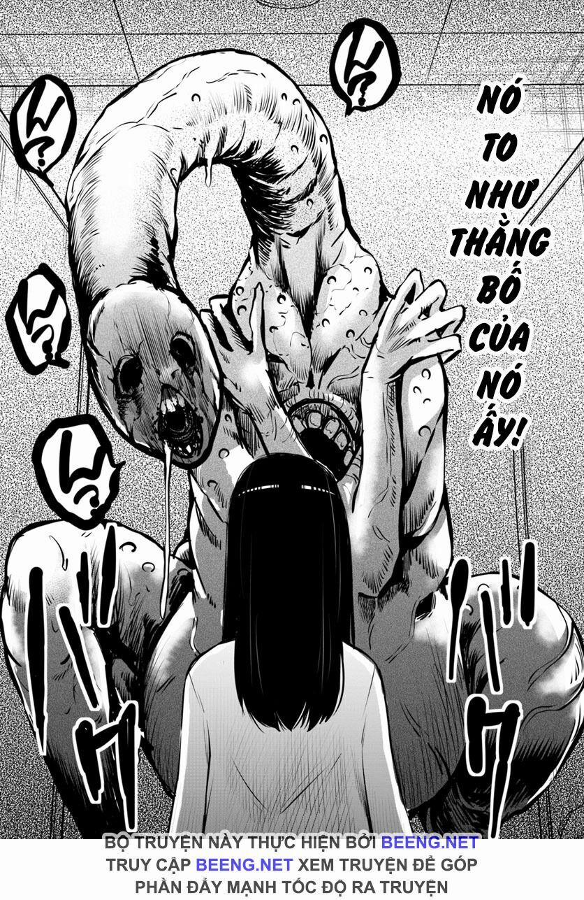 Tôi Có Thể Nhìn Thấy Chúng... 23 trang 10