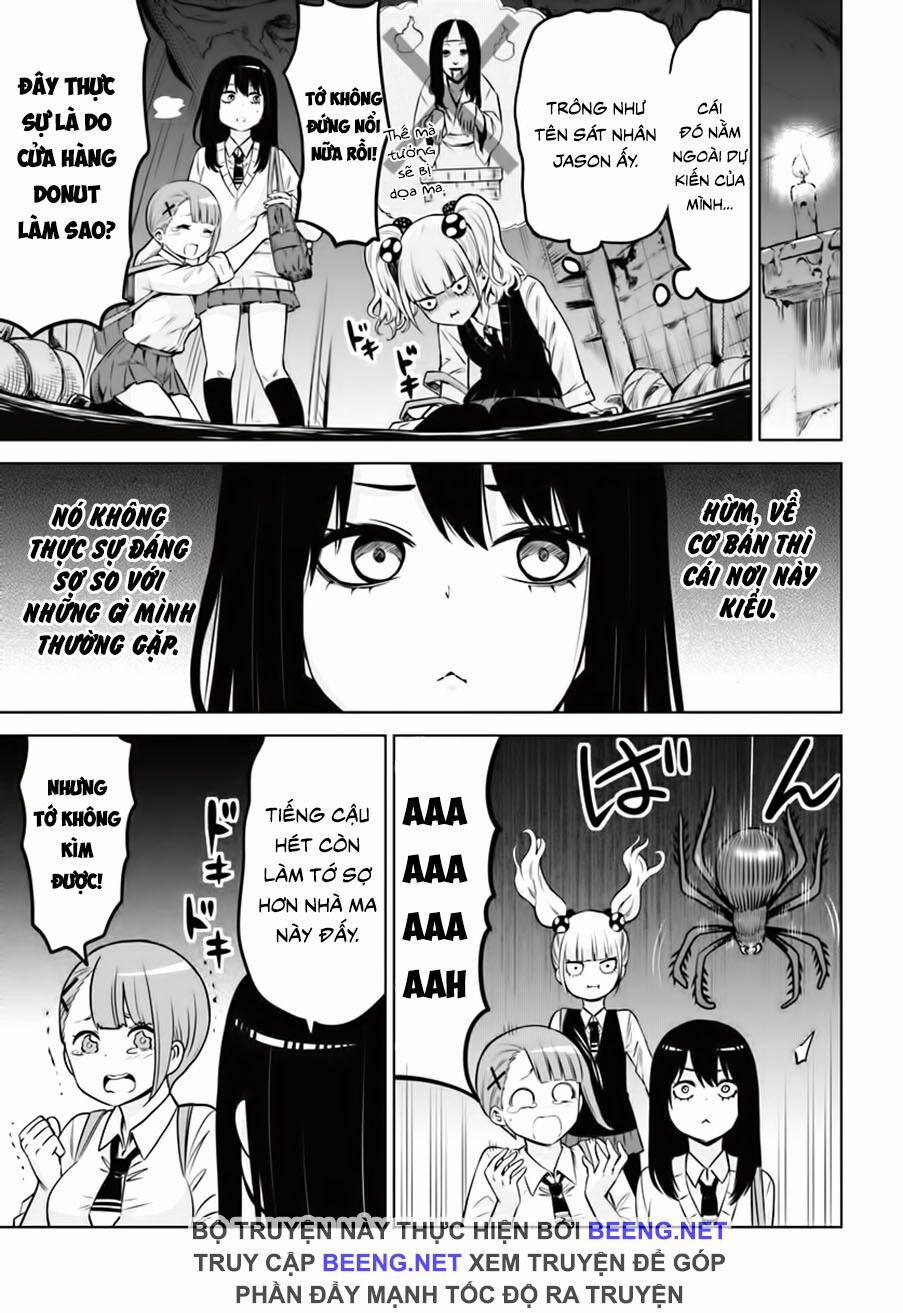 Tôi Có Thể Nhìn Thấy Chúng... 24 trang 4