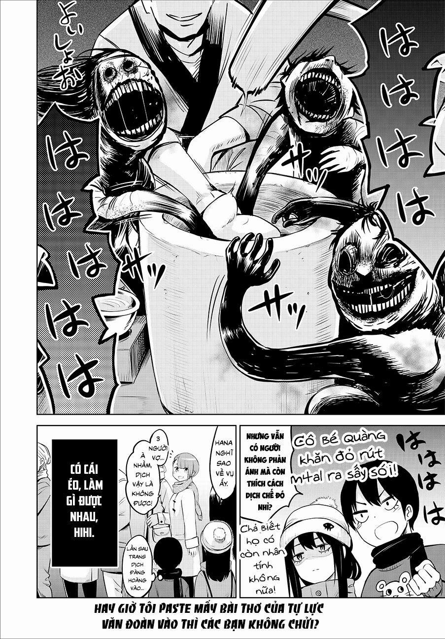 Tôi Có Thể Nhìn Thấy Chúng... 25.5 trang 1