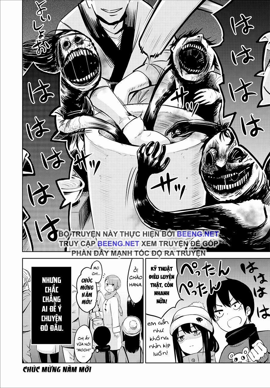 Tôi Có Thể Nhìn Thấy Chúng... 25.5 trang 3