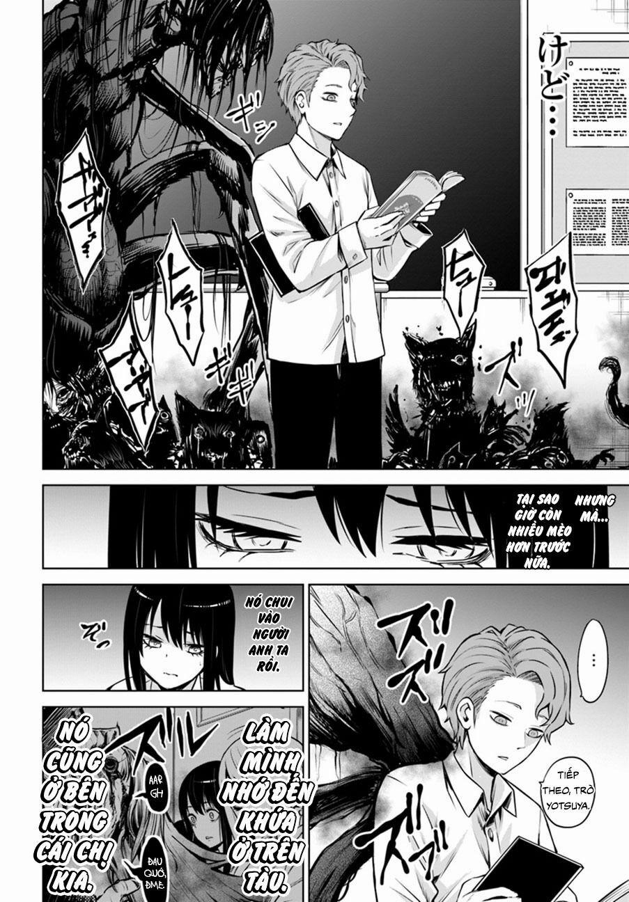 Tôi Có Thể Nhìn Thấy Chúng... 25 trang 15