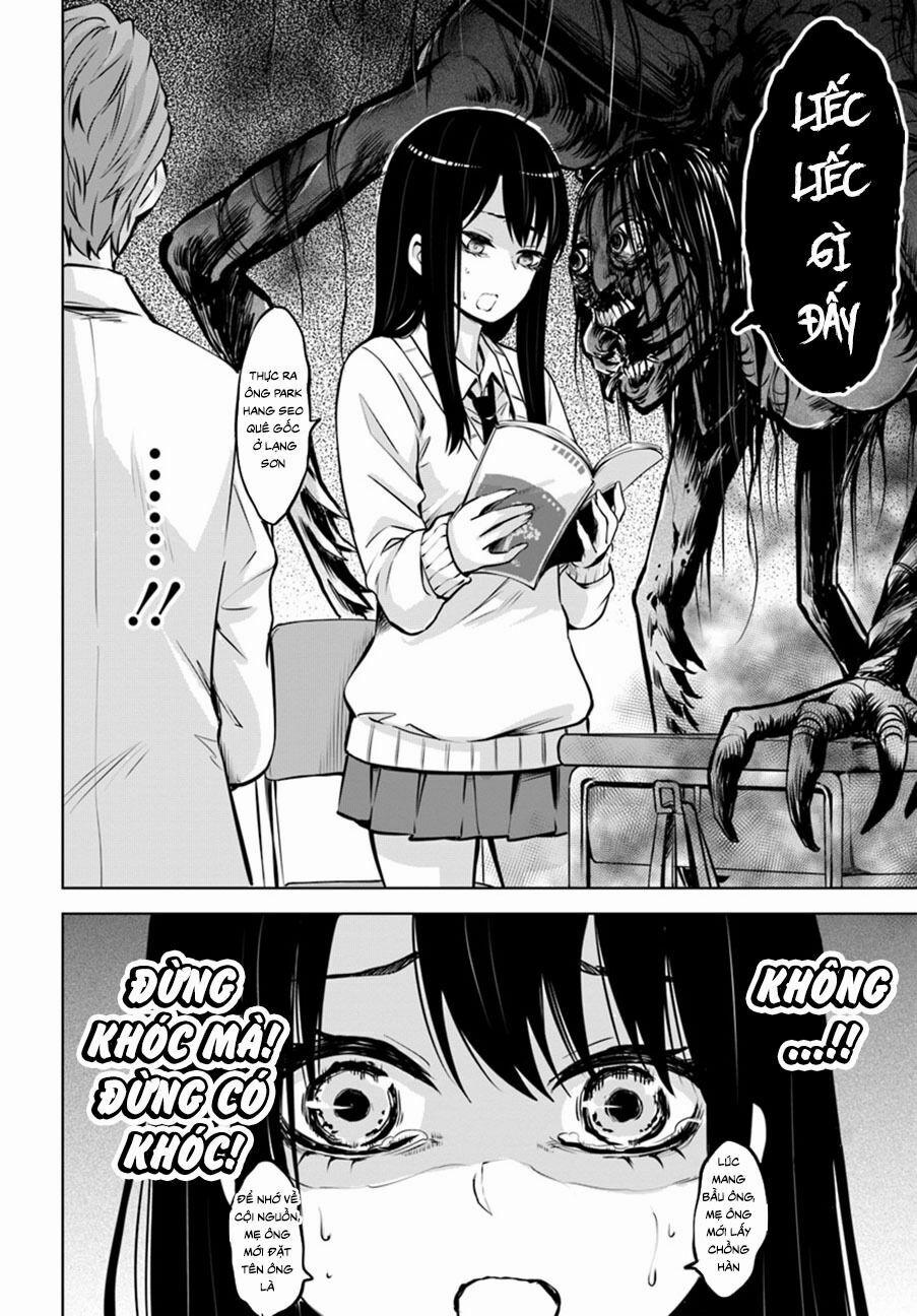 Tôi Có Thể Nhìn Thấy Chúng... 25 trang 18