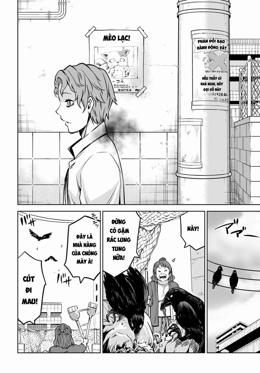 Tôi Có Thể Nhìn Thấy Chúng... 25 trang 5