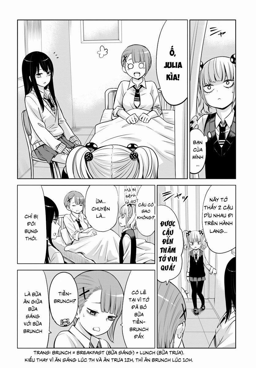 Tôi Có Thể Nhìn Thấy Chúng... 26 trang 1