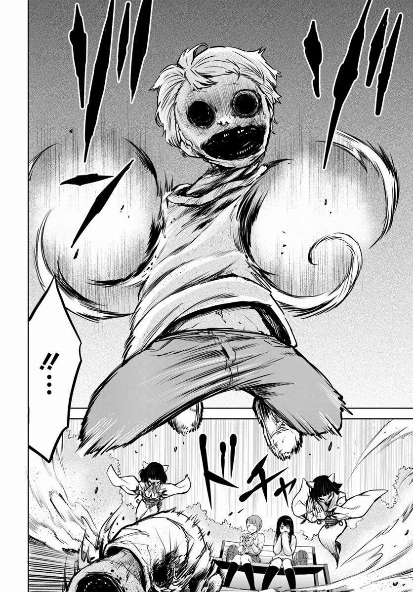 Tôi Có Thể Nhìn Thấy Chúng... 26 trang 14