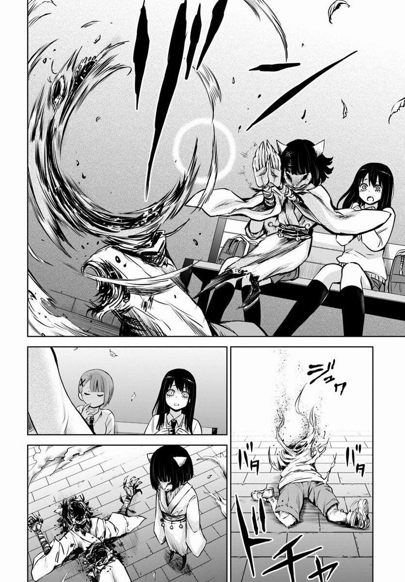 Tôi Có Thể Nhìn Thấy Chúng... 26 trang 16