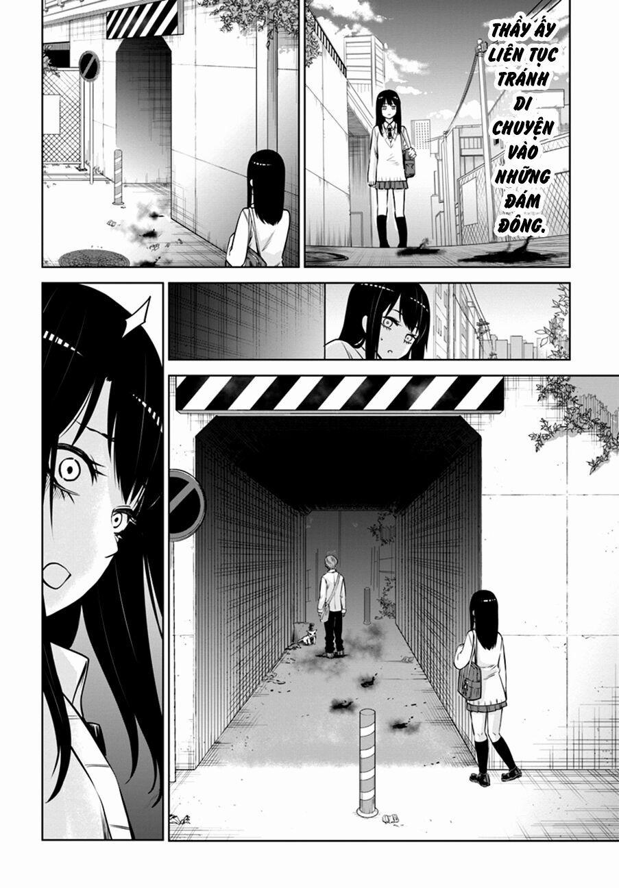 Tôi Có Thể Nhìn Thấy Chúng... 27 trang 13