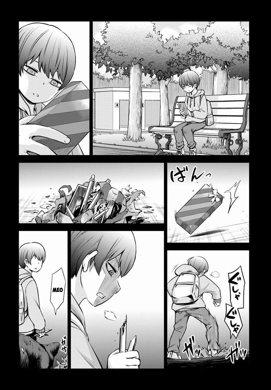 Tôi Có Thể Nhìn Thấy Chúng... 27 trang 5