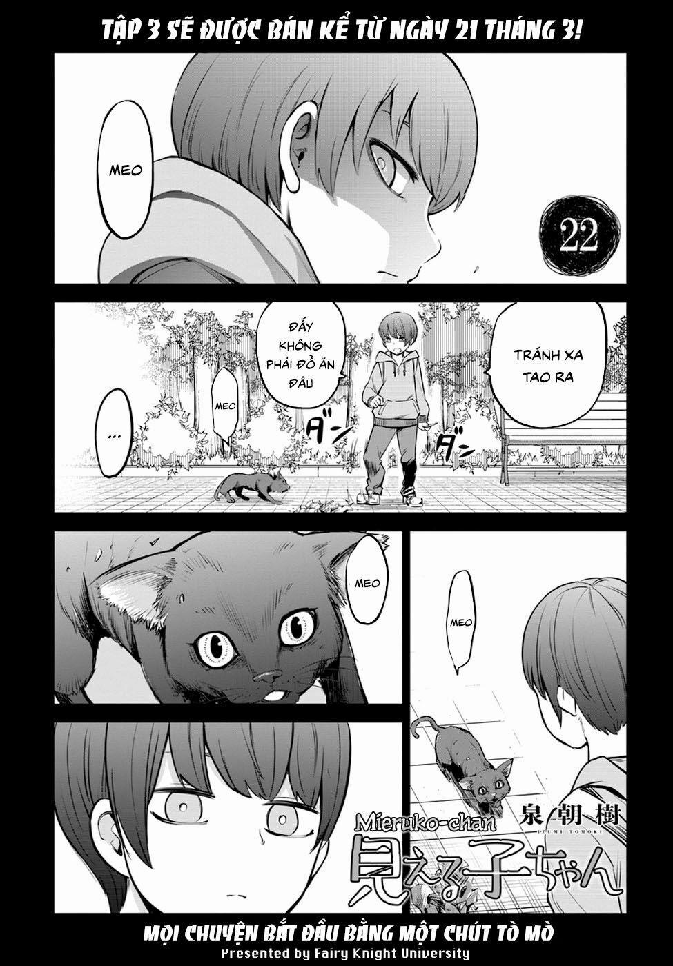 Tôi Có Thể Nhìn Thấy Chúng... 28 trang 0