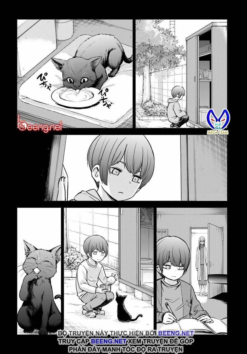 Tôi Có Thể Nhìn Thấy Chúng... 28 trang 1