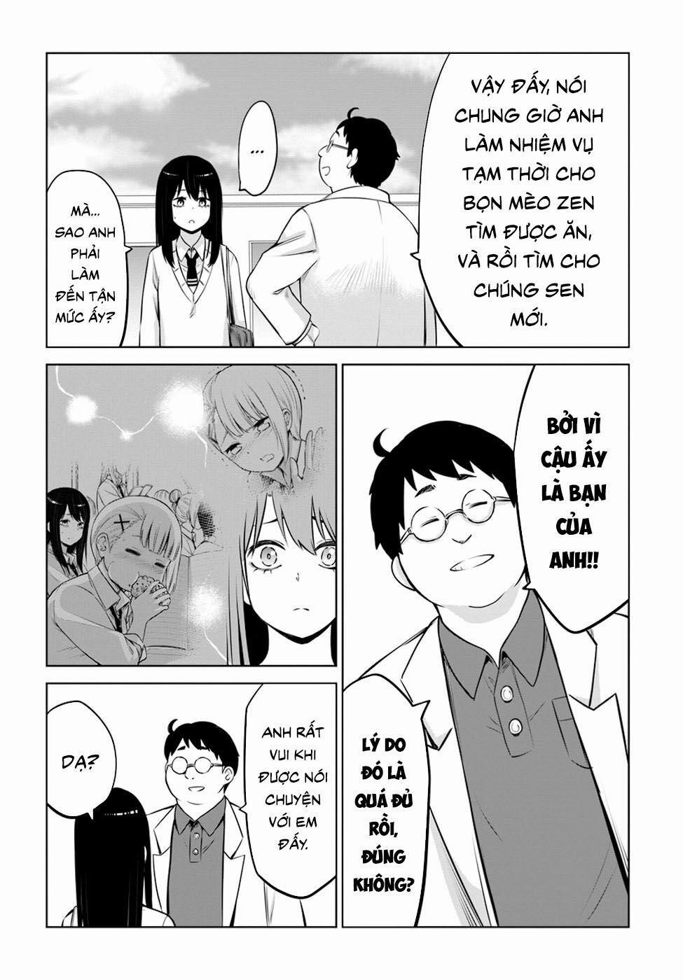 Tôi Có Thể Nhìn Thấy Chúng... 28 trang 13