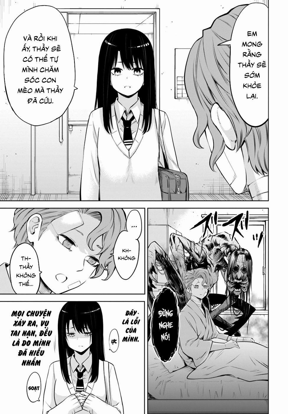 Tôi Có Thể Nhìn Thấy Chúng... 28 trang 16