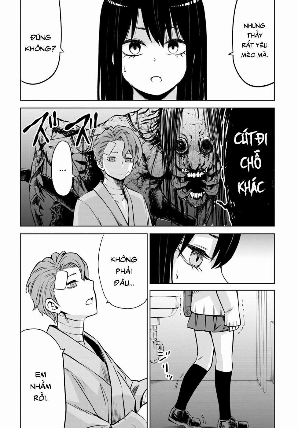 Tôi Có Thể Nhìn Thấy Chúng... 28 trang 17