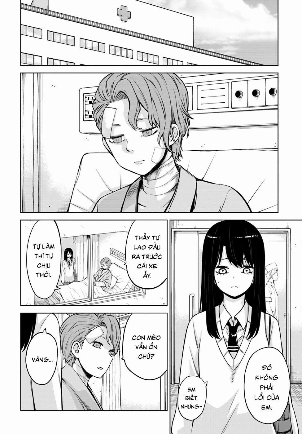 Tôi Có Thể Nhìn Thấy Chúng... 28 trang 5