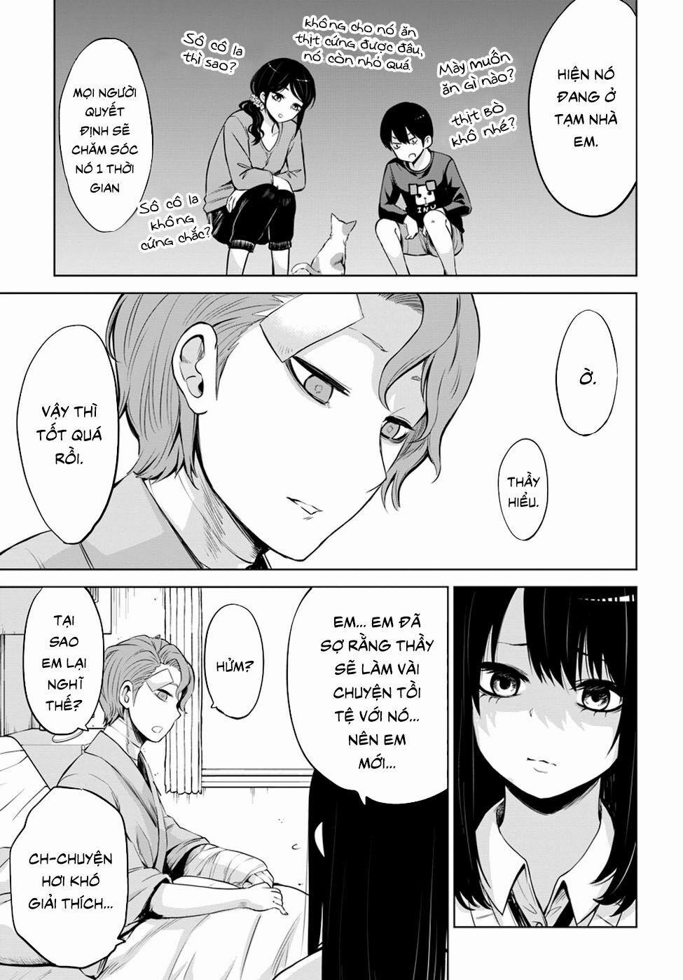 Tôi Có Thể Nhìn Thấy Chúng... 28 trang 6